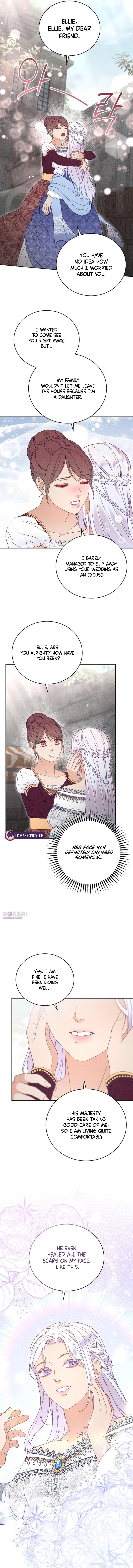 Read Dare I Hope chapter 39 image 1 on Lezhin