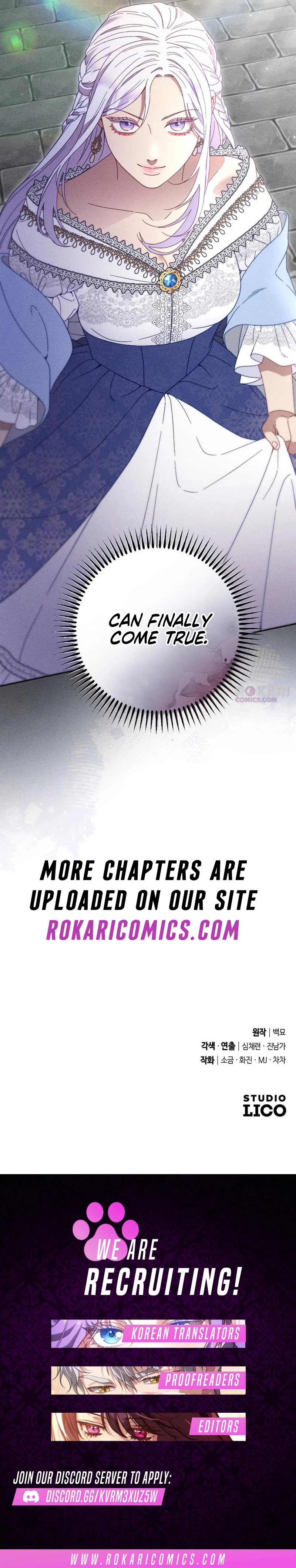 Read Dare I Hope chapter 39 image 11 on Lezhin