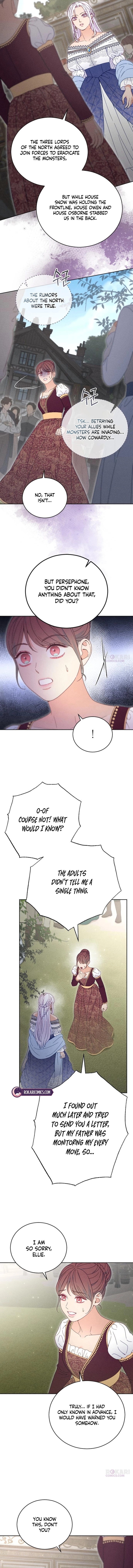 Read Dare I Hope chapter 39 image 4 on Lezhin