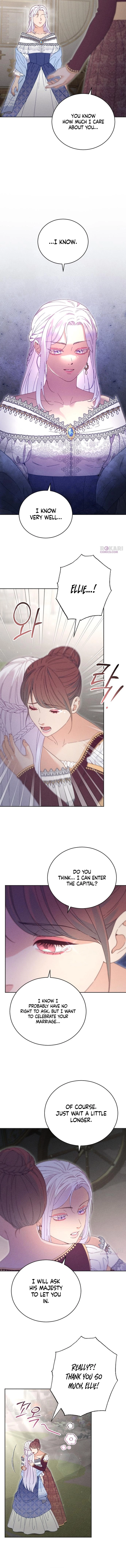 Read Dare I Hope chapter 39 image 5 on Lezhin
