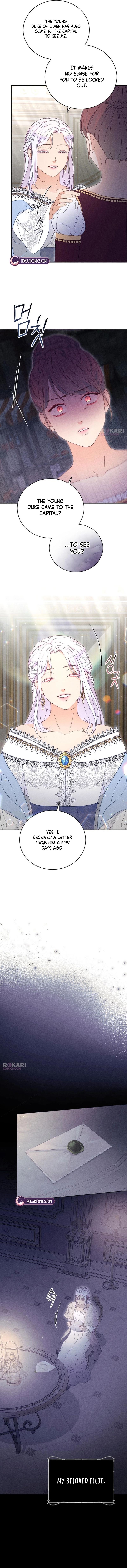 Read Dare I Hope chapter 39 image 6 on Lezhin