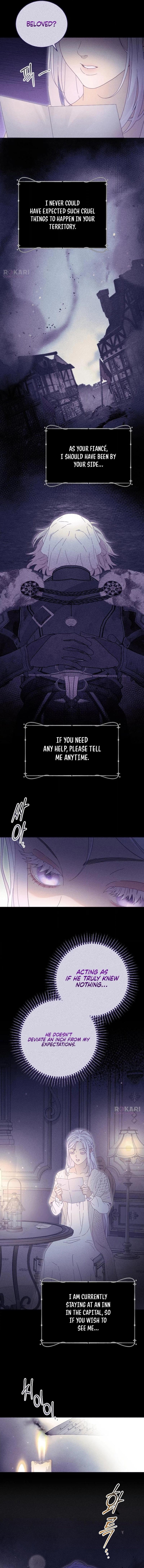 Read Dare I Hope chapter 39 image 7 on Lezhin