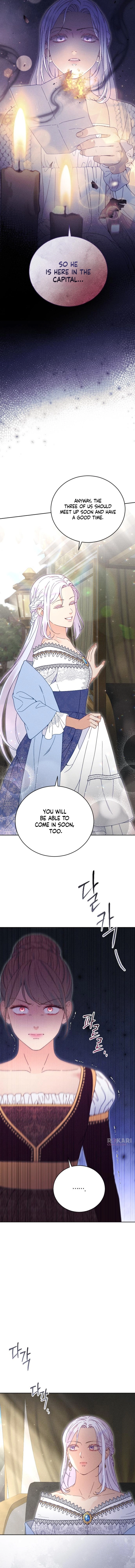Read Dare I Hope chapter 39 image 8 on Lezhin