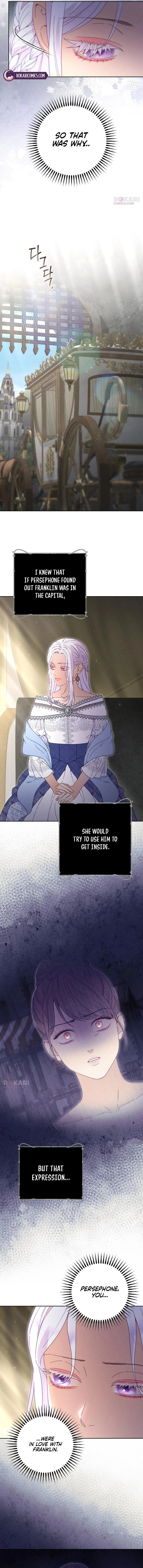 Read Dare I Hope chapter 39 image 9 on Lezhin