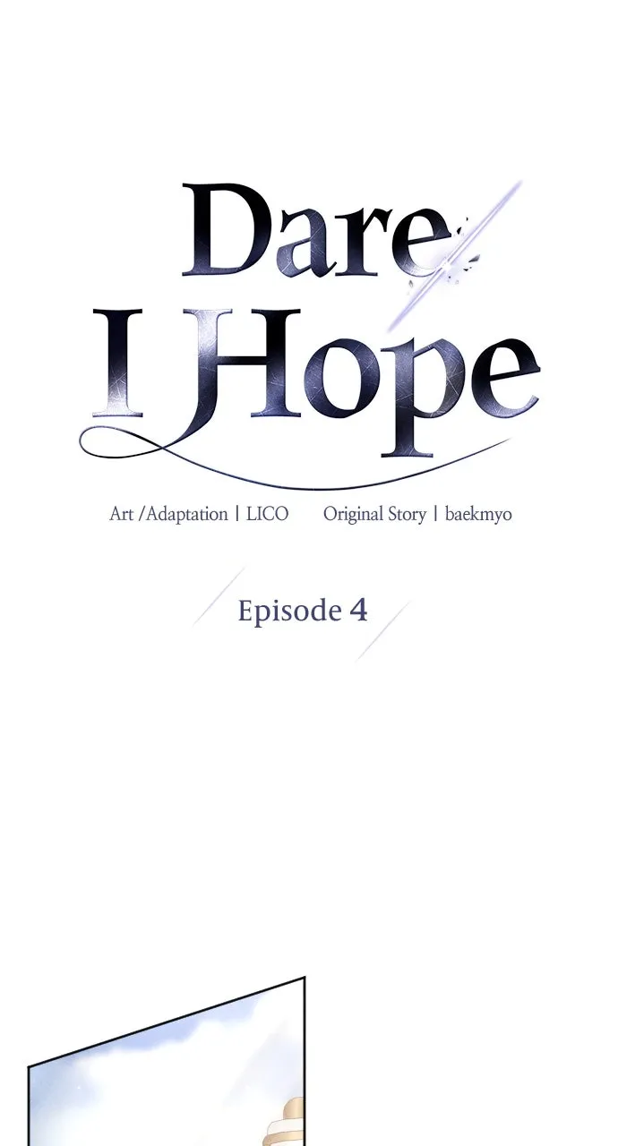 Read Dare I Hope chapter 4 image 33 on Lezhin