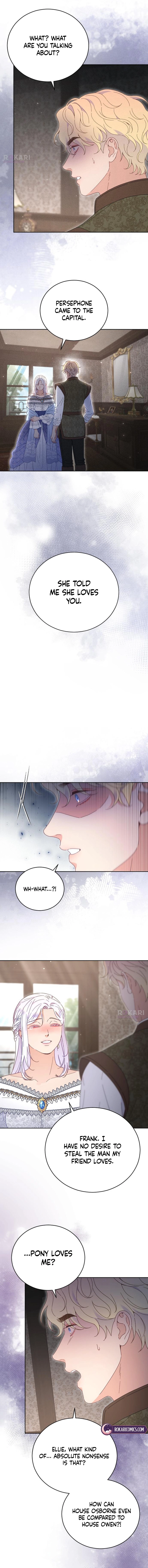 Read Dare I Hope chapter 40 image 10 on Lezhin