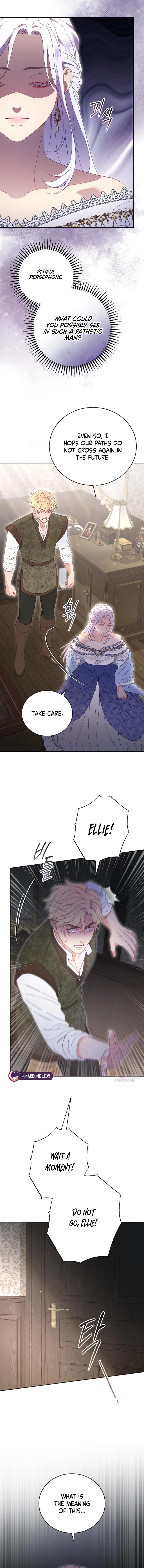 Read Dare I Hope chapter 40 image 11 on Lezhin