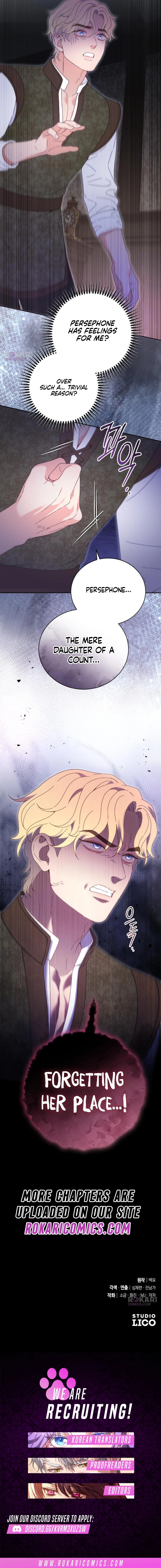 Read Dare I Hope chapter 40 image 12 on Lezhin
