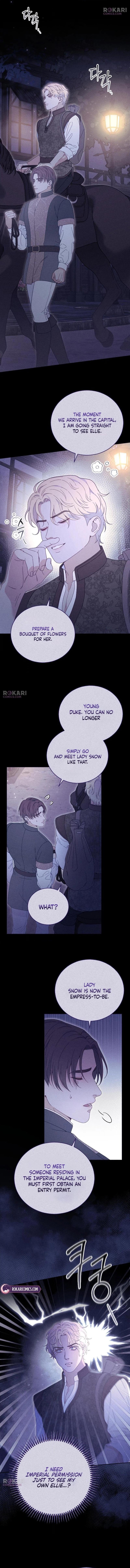 Read Dare I Hope chapter 40 image 3 on Lezhin