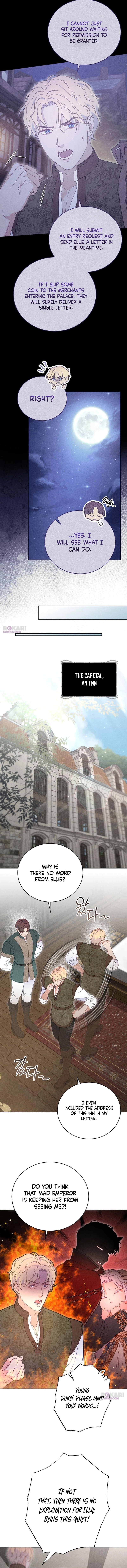 Read Dare I Hope chapter 40 image 4 on Lezhin