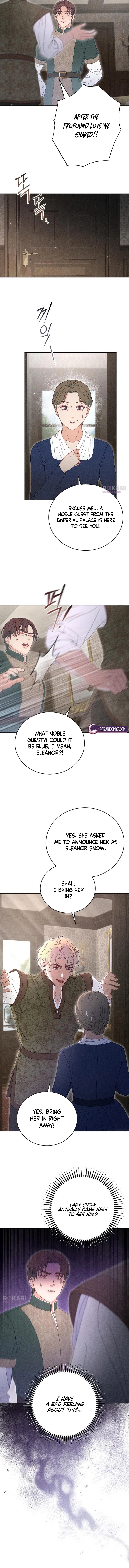 Read Dare I Hope chapter 40 image 5 on Lezhin