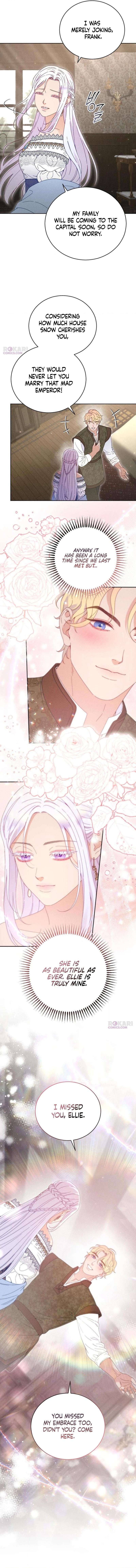 Read Dare I Hope chapter 40 image 7 on Lezhin