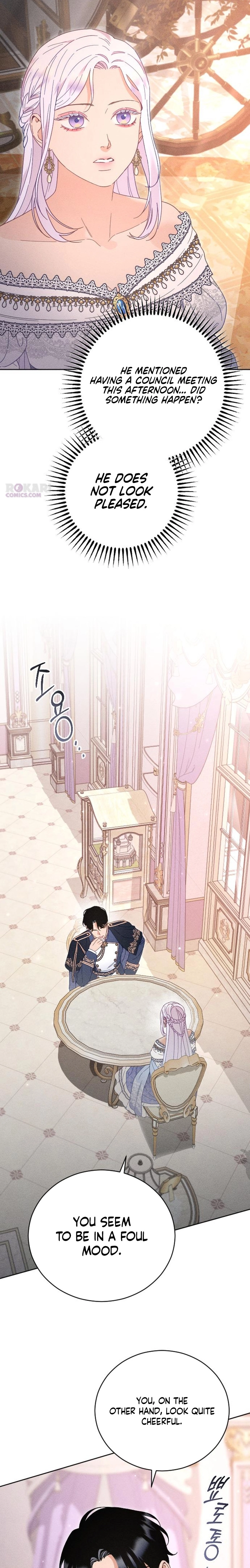 Read Dare I Hope chapter 41 image 1 on Lezhin