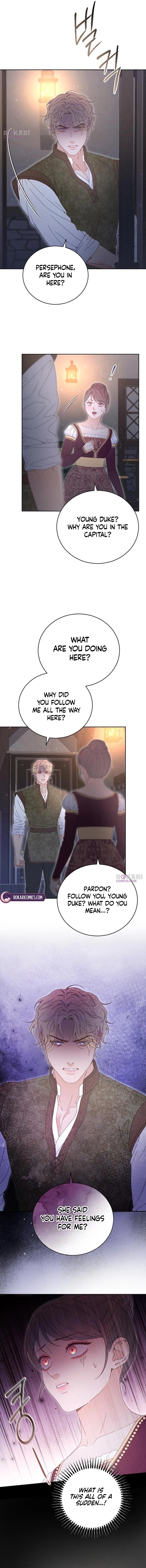 Read Dare I Hope chapter 41 image 10 on Lezhin