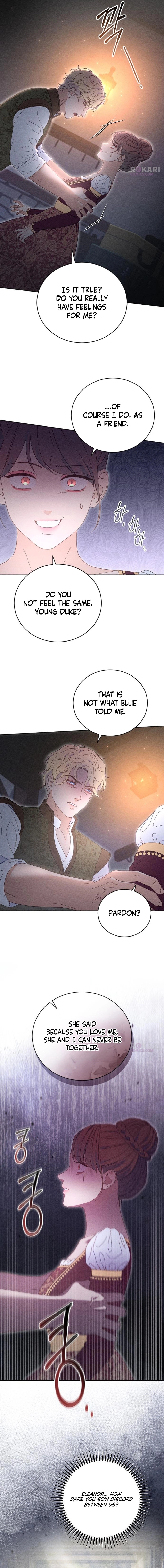 Read Dare I Hope chapter 41 image 11 on Lezhin