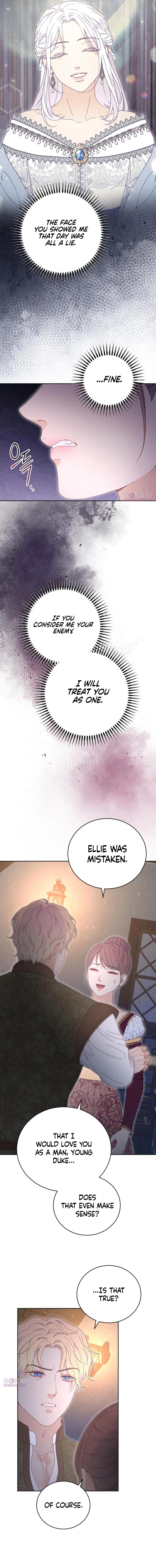 Read Dare I Hope chapter 41 image 12 on Lezhin