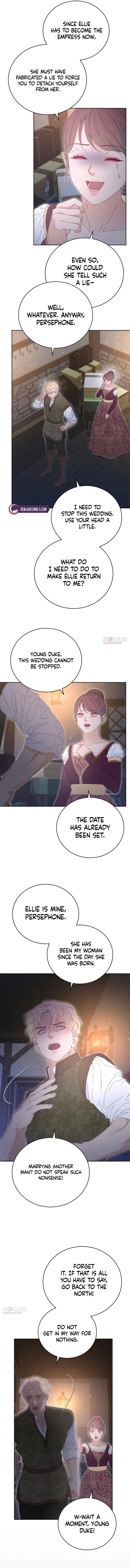 Read Dare I Hope chapter 41 image 13 on Lezhin