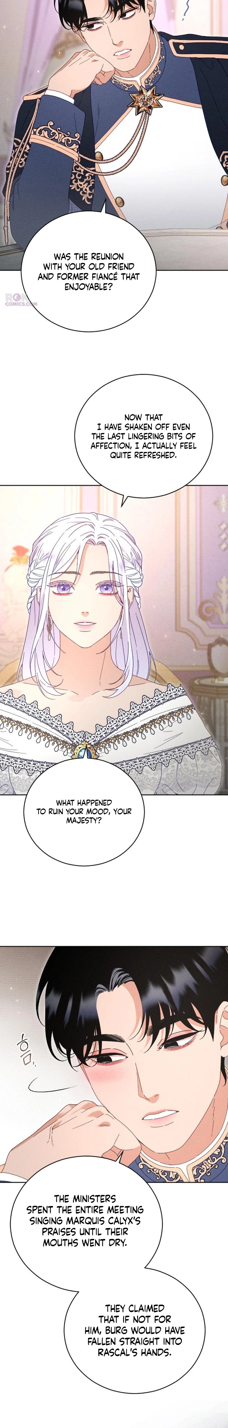 Read Dare I Hope chapter 41 image 2 on Lezhin
