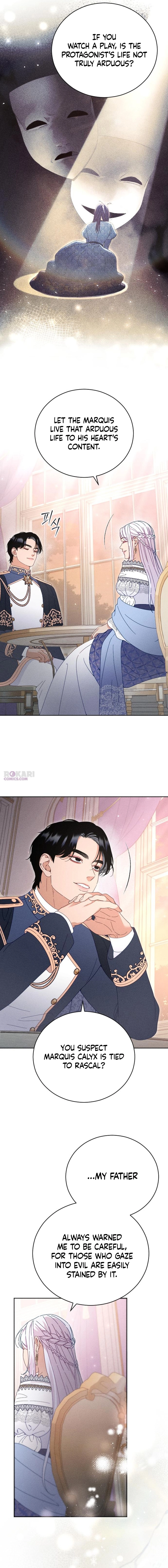 Read Dare I Hope chapter 41 image 5 on Lezhin