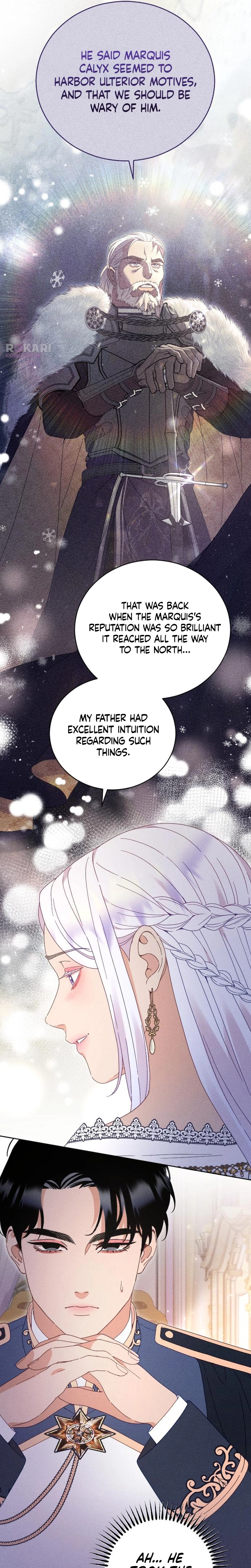 Read Dare I Hope chapter 41 image 6 on Lezhin