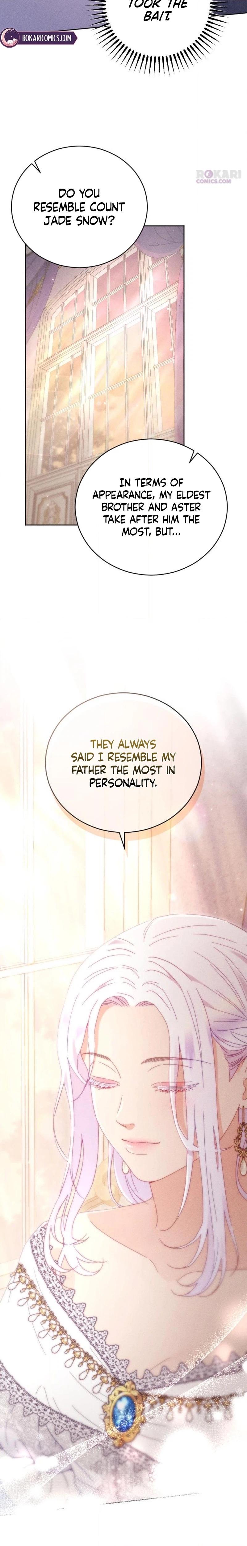 Read Dare I Hope chapter 41 image 7 on Lezhin