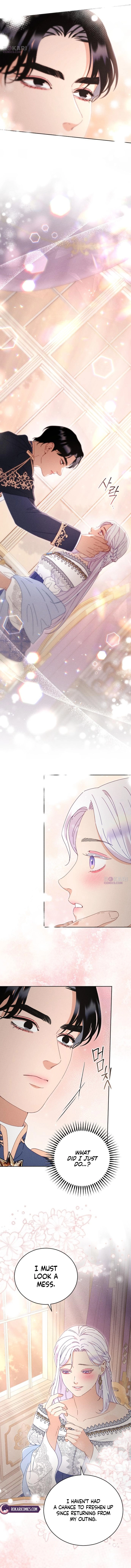 Read Dare I Hope chapter 41 image 8 on Lezhin