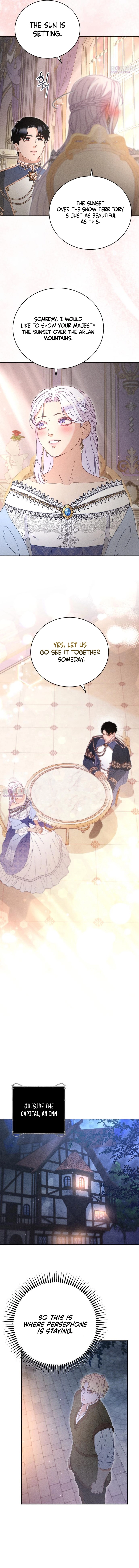 Read Dare I Hope chapter 41 image 9 on Lezhin