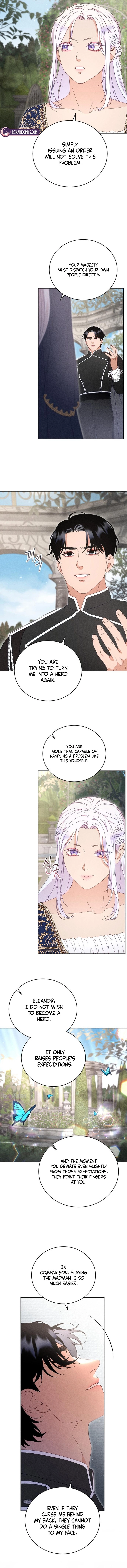 Read Dare I Hope chapter 42 image 10 on Lezhin