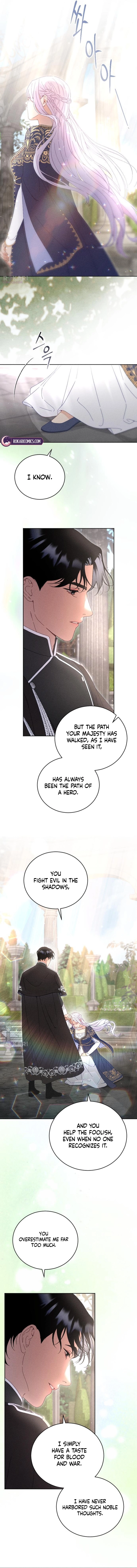 Read Dare I Hope chapter 42 image 11 on Lezhin