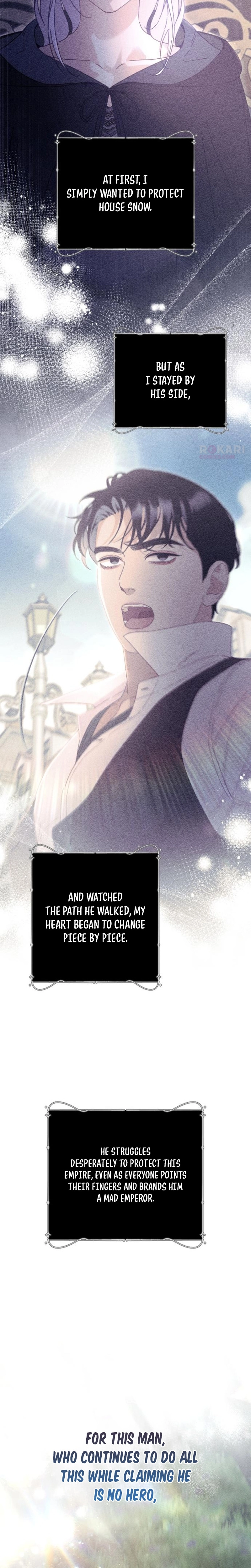 Read Dare I Hope chapter 42 image 13 on Lezhin