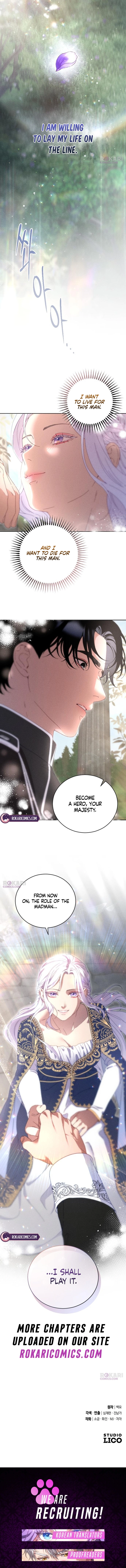 Read Dare I Hope chapter 42 image 14 on Lezhin