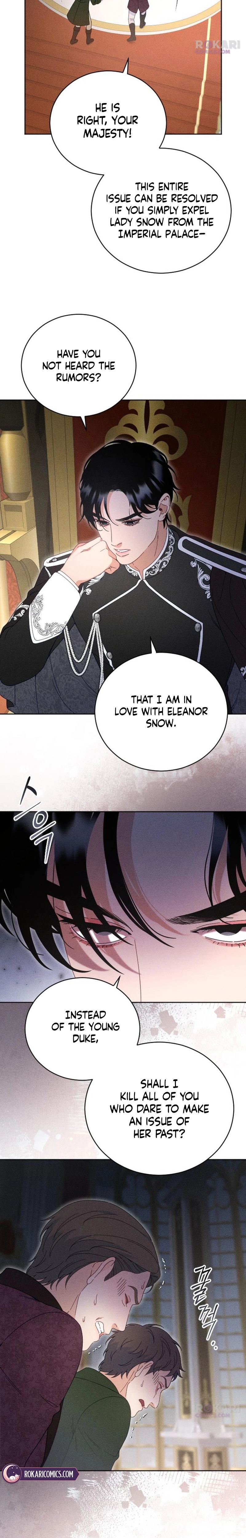Read Dare I Hope chapter 42 image 2 on Lezhin