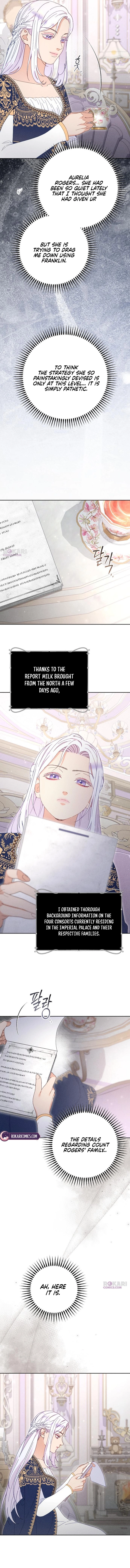 Read Dare I Hope chapter 42 image 4 on Lezhin
