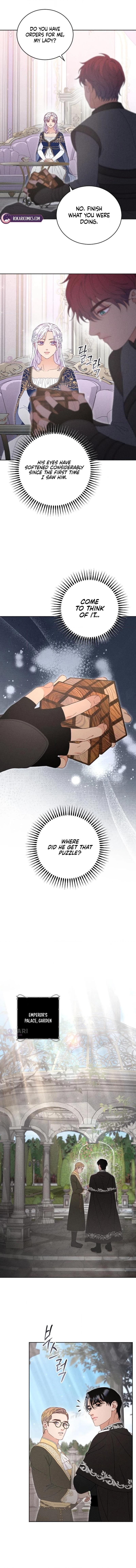 Read Dare I Hope chapter 42 image 7 on Lezhin