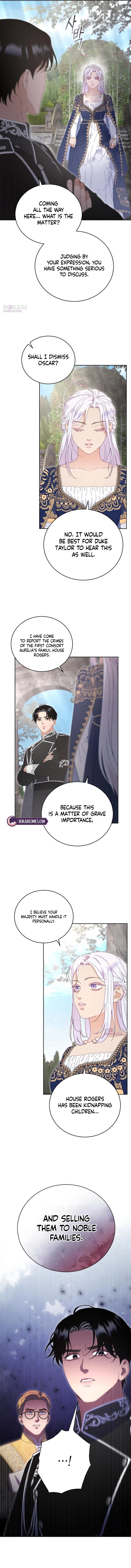 Read Dare I Hope chapter 42 image 8 on Lezhin