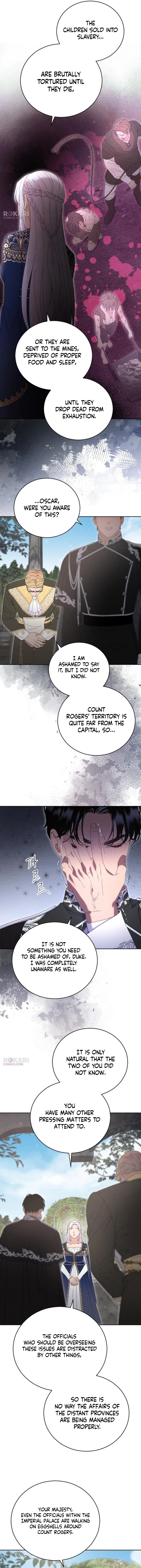 Read Dare I Hope chapter 42 image 9 on Lezhin
