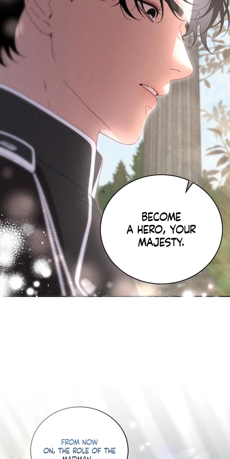 Read Dare I Hope chapter 43 image 1 on Lezhin