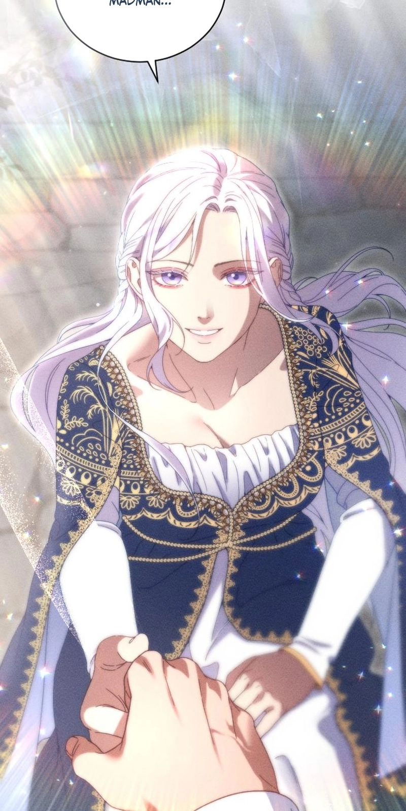 Read Dare I Hope chapter 43 image 2 on Lezhin
