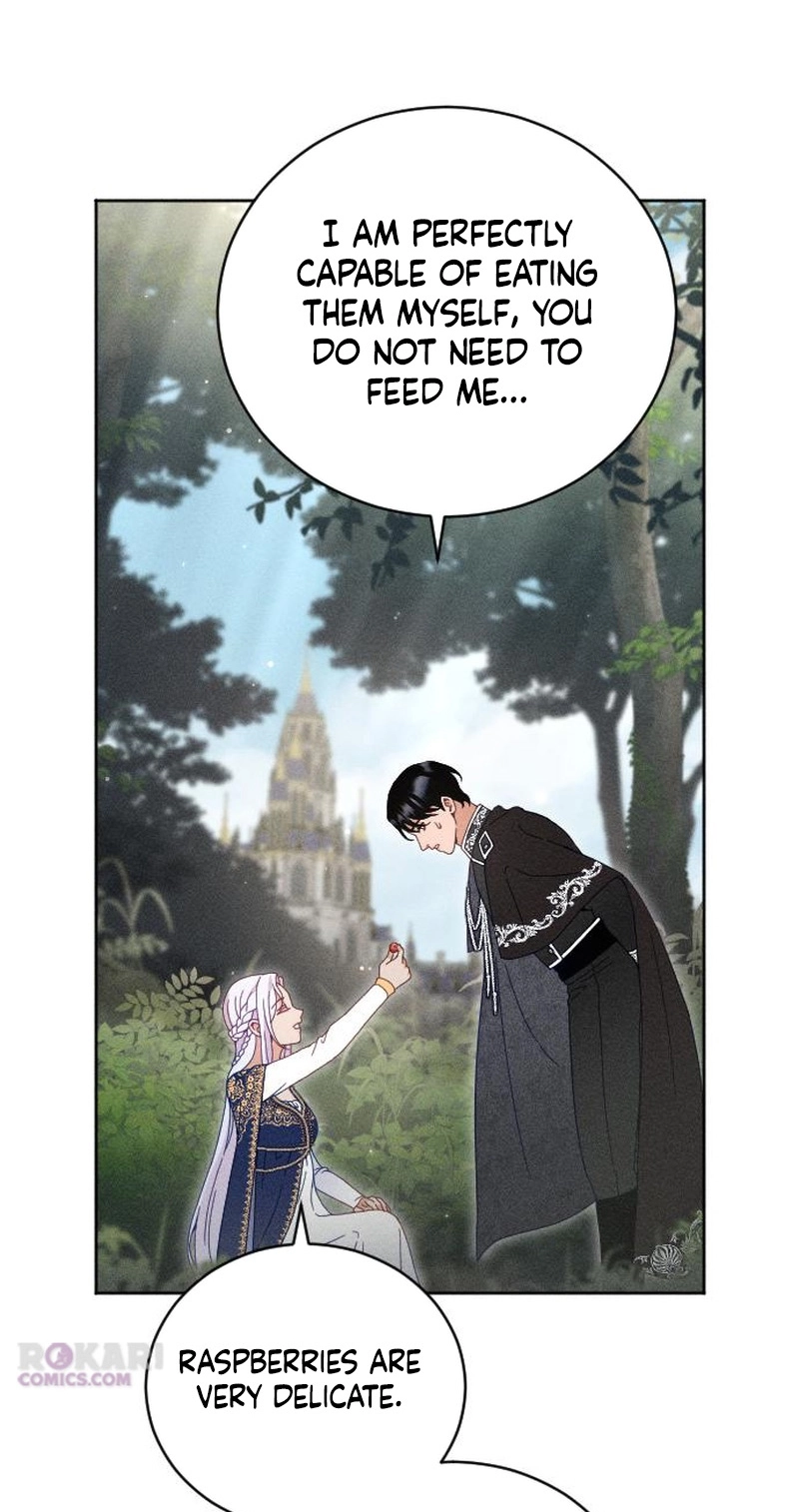 Read Dare I Hope chapter 43 image 28 on Lezhin