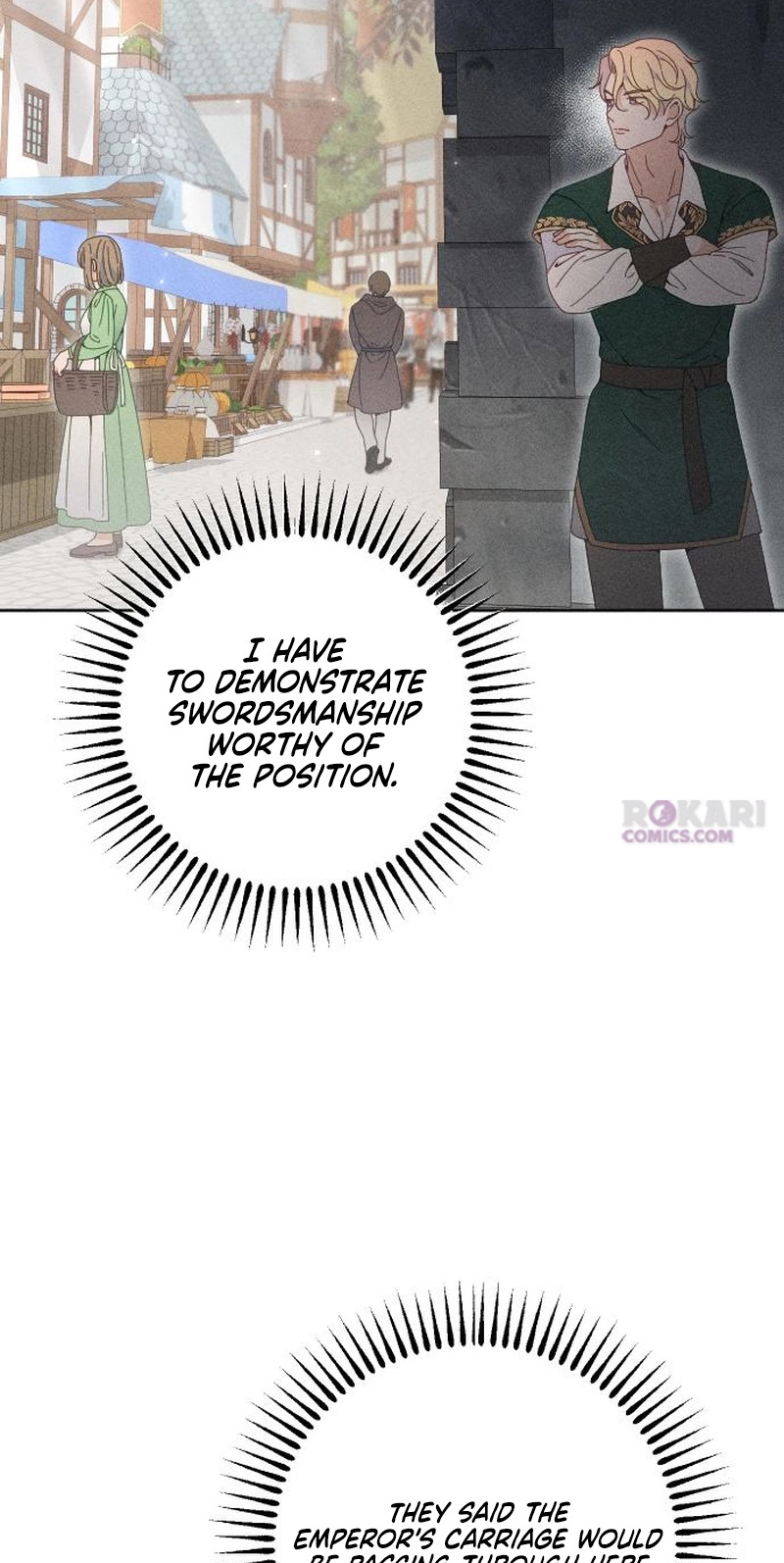 Read Dare I Hope chapter 43 image 54 on Lezhin