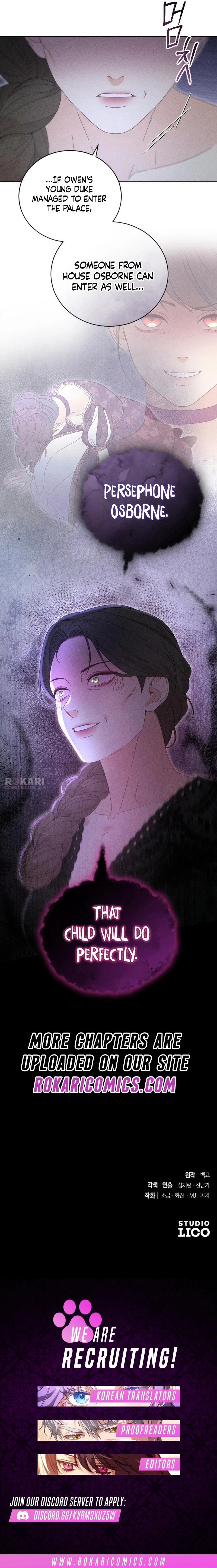 Dare I Hope Chapter 45 page 13 - 