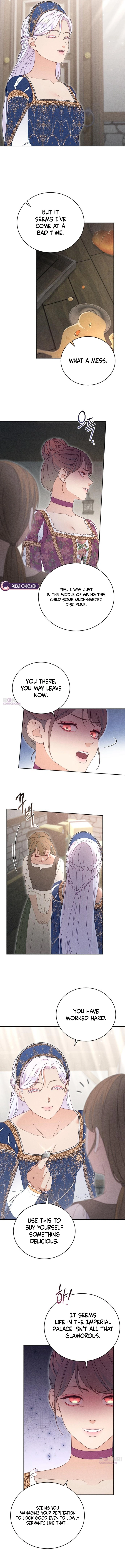 Dare I Hope Chapter 45 page 5 - 
