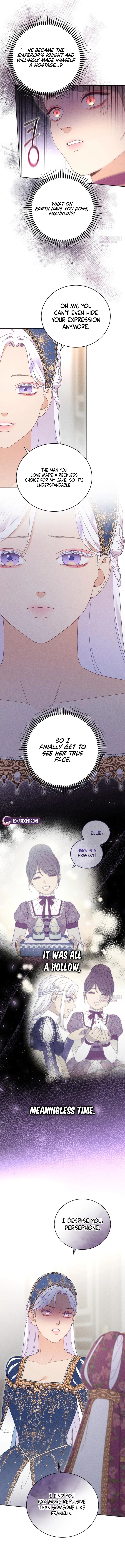 Dare I Hope Chapter 45 page 8 - 
