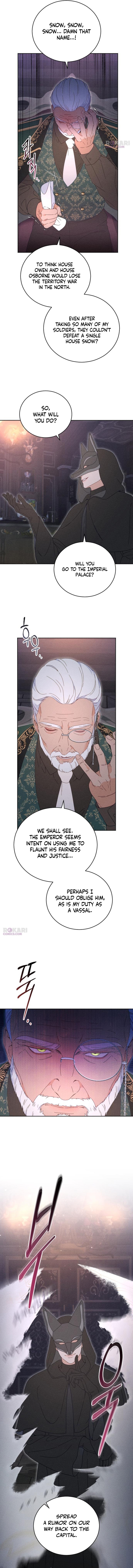 Read Dare I Hope chapter 46 image 1 on Lezhin