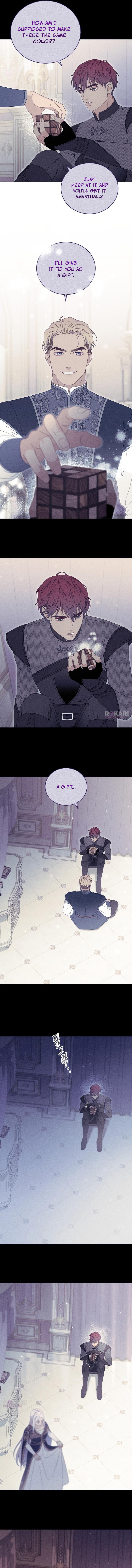 Read Dare I Hope chapter 46 image 10 on Lezhin