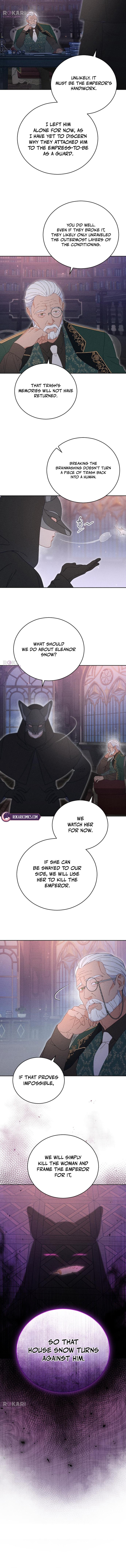 Read Dare I Hope chapter 46 image 3 on Lezhin