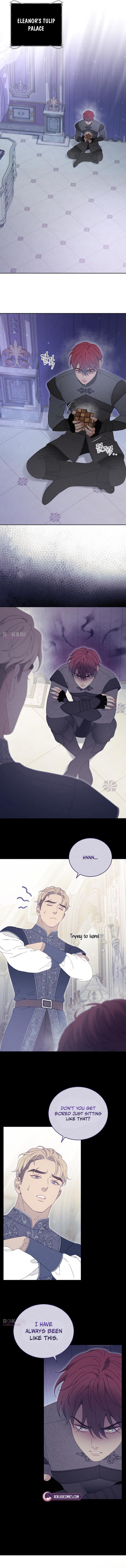 Read Dare I Hope chapter 46 image 4 on Lezhin