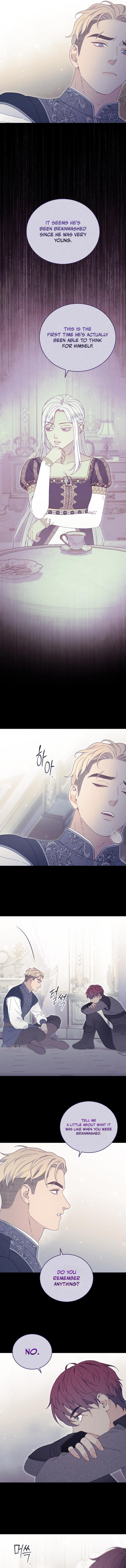 Read Dare I Hope chapter 46 image 5 on Lezhin