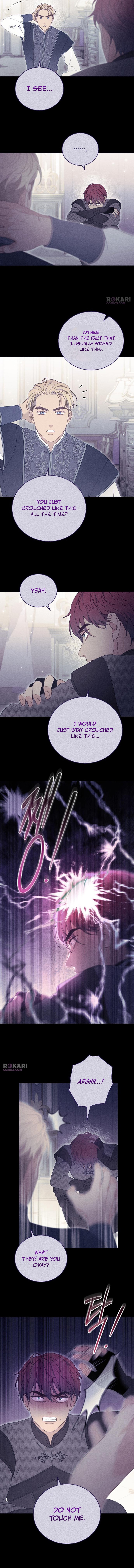 Read Dare I Hope chapter 46 image 6 on Lezhin