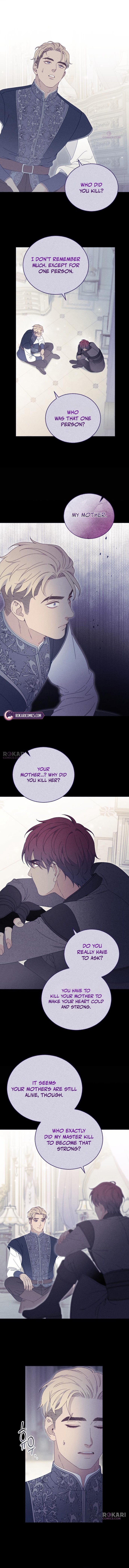 Read Dare I Hope chapter 46 image 8 on Lezhin